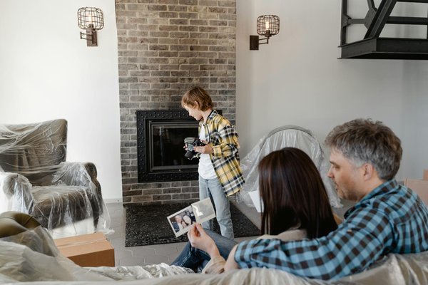 Transformer votre salle à manger avec des meubles vintage