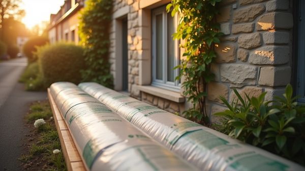 Améliorez votre confort avec l'isolation extérieure à Arras