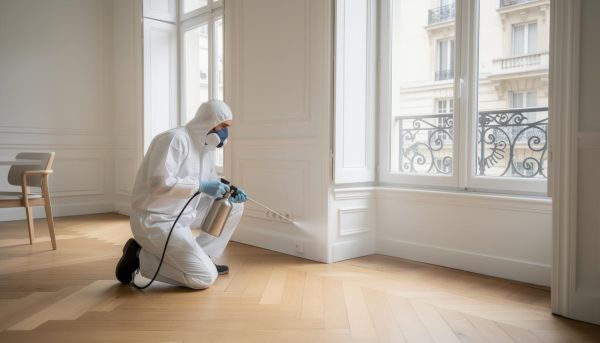 Anti-Nuisibles Paris : la solution efficace pour éradiquer les invasions urbaines