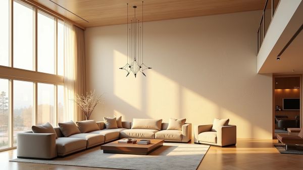Appliques murales pour salon : votre nouvel atout déco