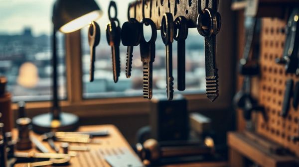 Choisissez un serrurier fiable à Bourgoin-Jallieu pour sécurité optimale