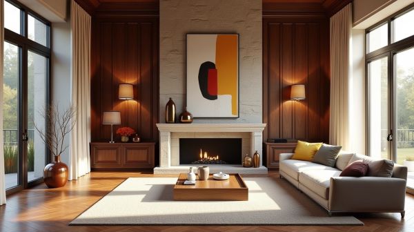 Comment réussir votre décoration d'intérieure avec style