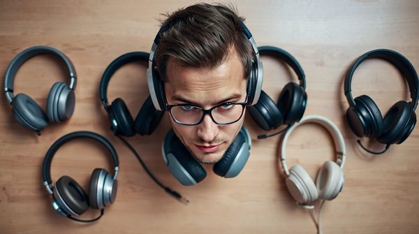 Comparer les meilleurs casques antibruit pour vos travaux à prix abordables