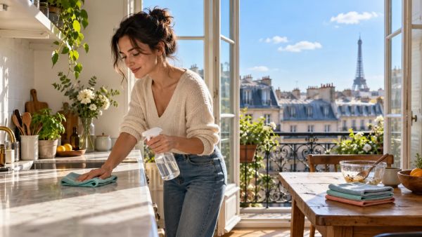 Découvrez les bénéfices des produits H2O at Home pour un nettoyage optimal