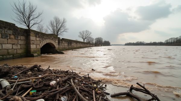 Dégâts des eaux en Gironde : comment réagir face aux inondations