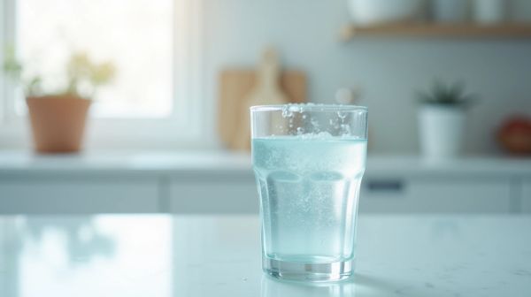 Efficacité du nettoyage avec des produits H2O at Home