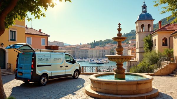 Optimiser votre plomberie à Fréjus avec un service rapide et efficace