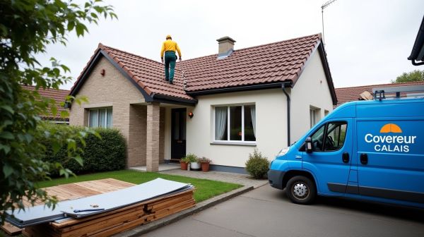Quel couvreur à Calais pour vos travaux de toiture ?