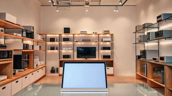 Top 10 avantages de magasiner des appareils électriques en ligne
