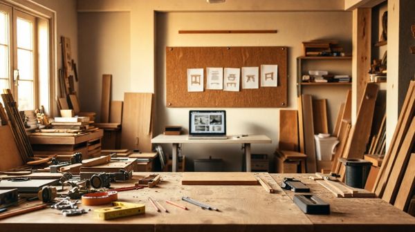 Top astuces pour installer des meubles sur mesure chez soi