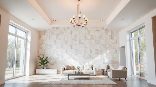 Transformez votre salon avec ces appliques murales tendance