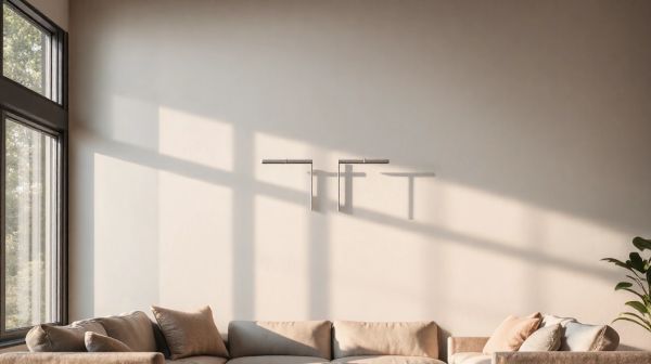Transformez votre salon avec ces appliques murales tendance