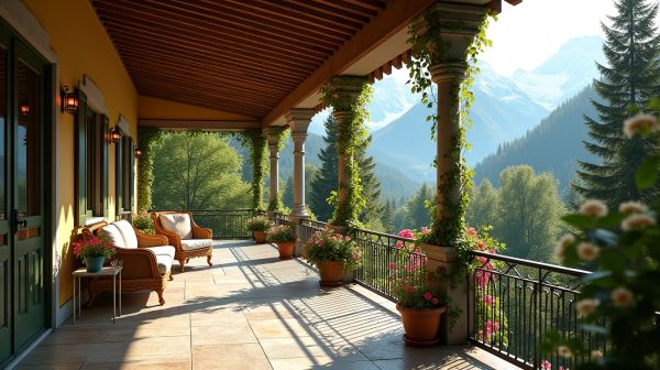 Votre spécialiste vérandas à Voiron pour des espaces uniques