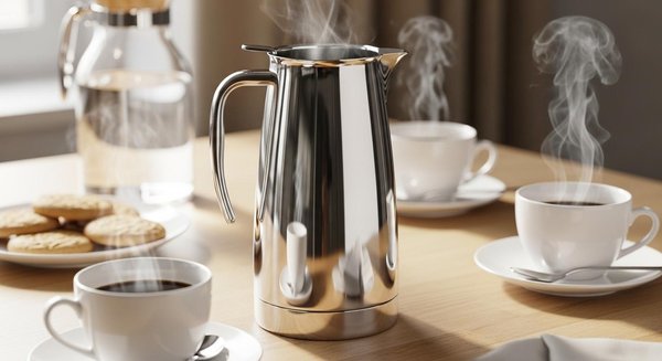 Pourquoi le pichet isotherme est la solution idéale pour vos boissons chaudes ?