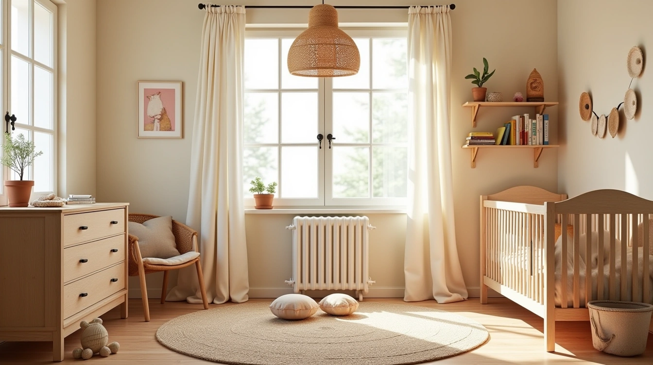 Comment optimiser l’environnement pour la garde d’enfants à domicile ?